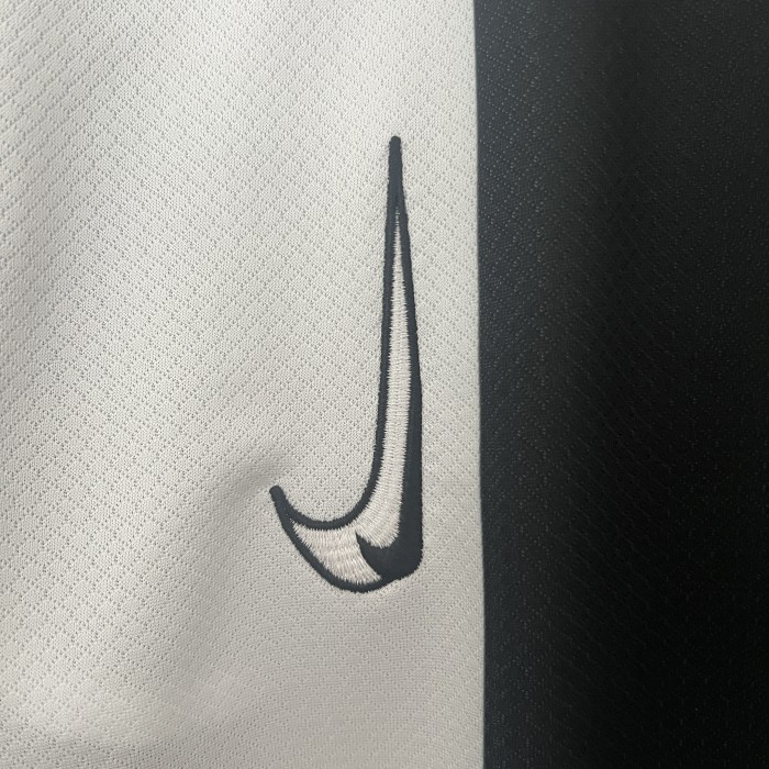 Fan Version 2024-2025 Corinthians Third Away Soccer Jersey Football Shirt