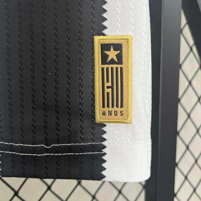 with All Sponor Logos Fan Version 2024-2025 Botafogo Home Soccer Jersey Football Shirt