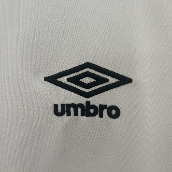 Fan Version 2024-2025 Santos Home Soccer Jersey Football Shirt