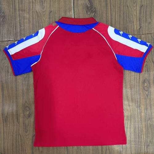 Retro Jersey 1998-1999 Panama Home Soccer Jersey Vintage Football Shirt