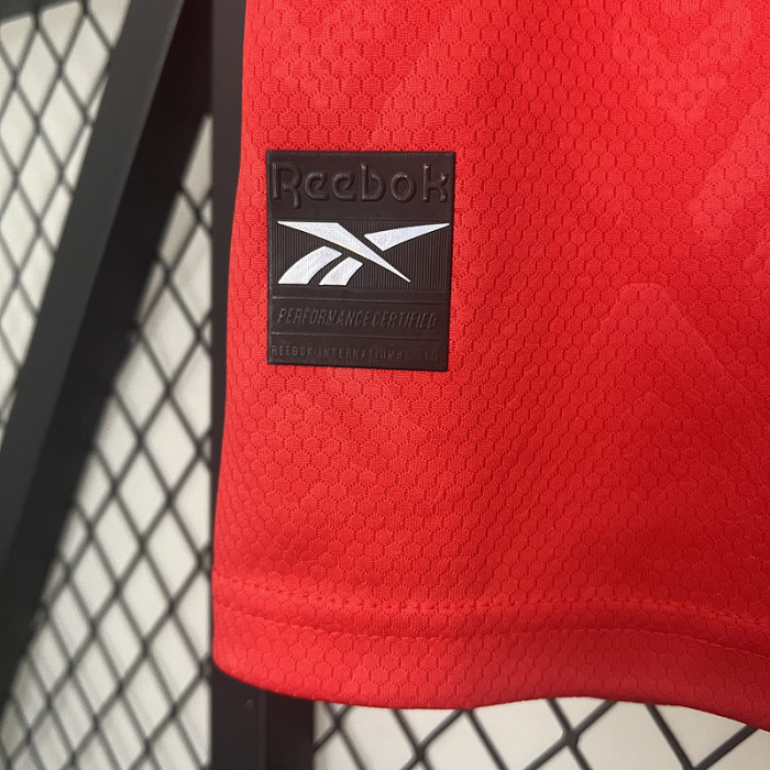 Fans Version 2024 Panama Home Soccer Jersey Football Shirt