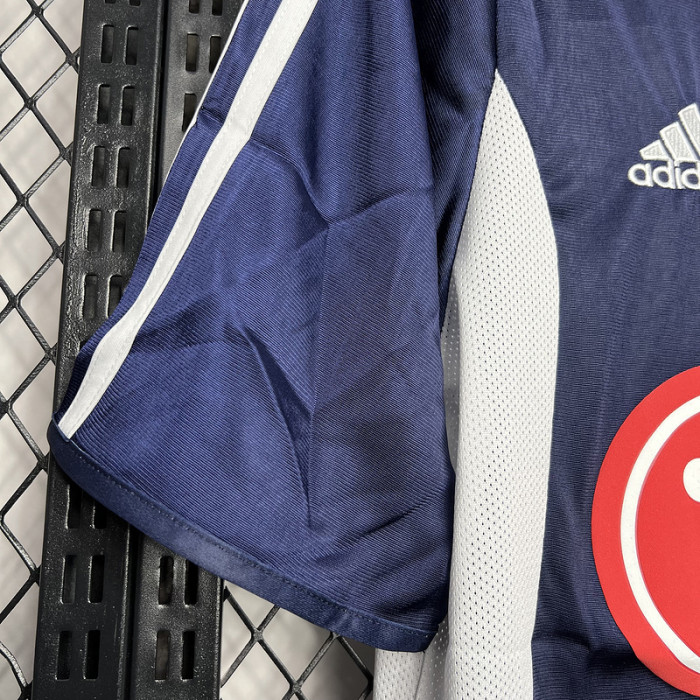 Retro Jersey 2003 Universidad de Chile Home Soccer Jersey Vintage Football Shirt