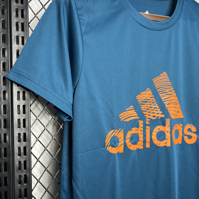 AD1033 Blue T-shirt