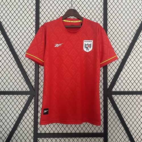 Fans Version 2024 Panama Home Soccer Jersey Football Shirt