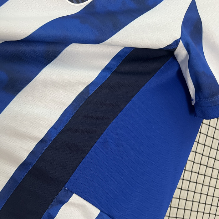 Fan Version 2024-2025 Porto Home Soccer Jersey Football Shirt