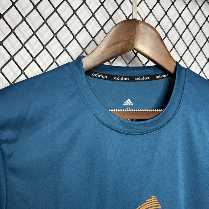 AD1033 Blue T-shirt