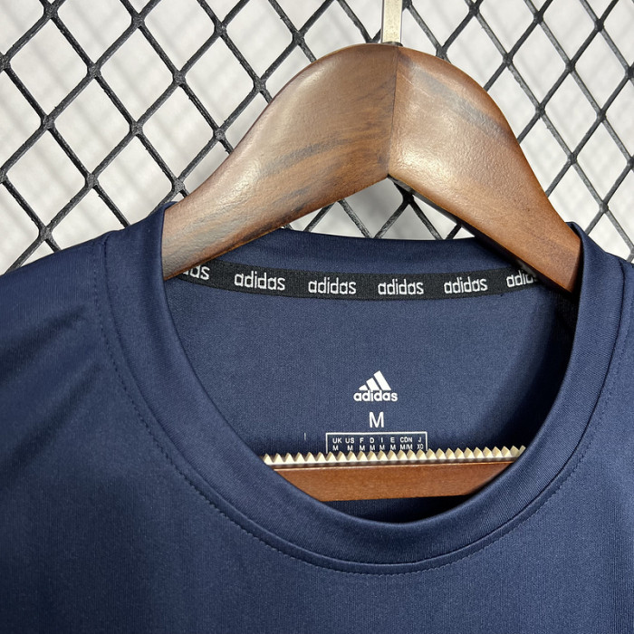 AD1033 Royal Blue T-shirt