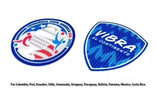 New Copa America 2024 Patch
