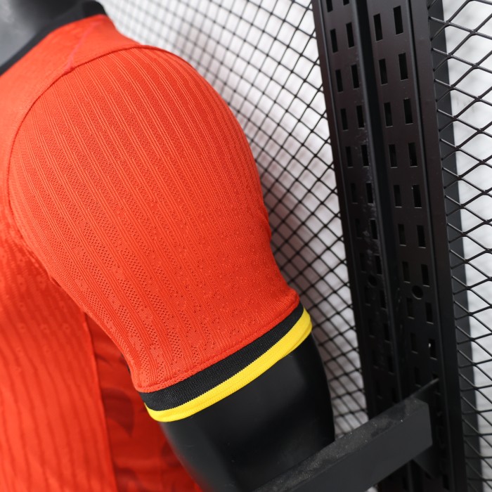 Player Version 2024 China Home Soccer Jersey Football Shirt