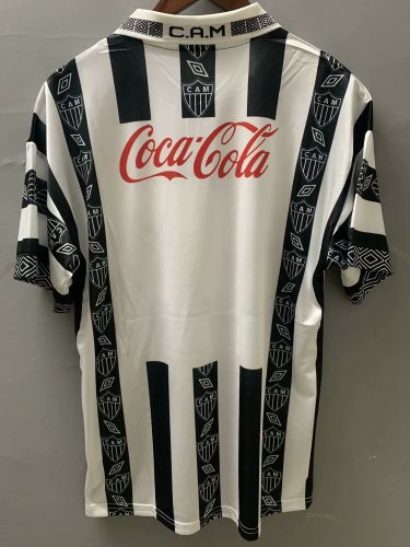 Retro Jersey 1995 Gremio Home Soccer Jersey Vintage Football Shirt