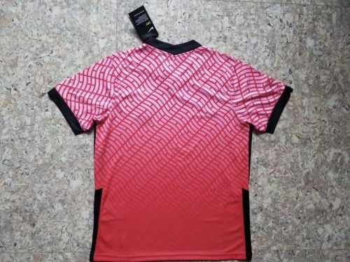 Retro Jersey 2020 South Korea Home Soccer Jersey Vintage Football Shirt