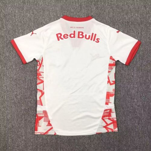 Fans Version 2024-2025 Red Bull Salzburg Home Soccer Jersey