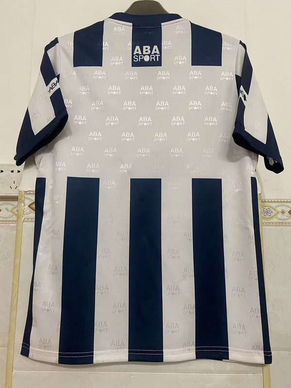 Retro Jersey 1993-1994 Monterrey Home Soccer Jersey Vintage Football Shirt