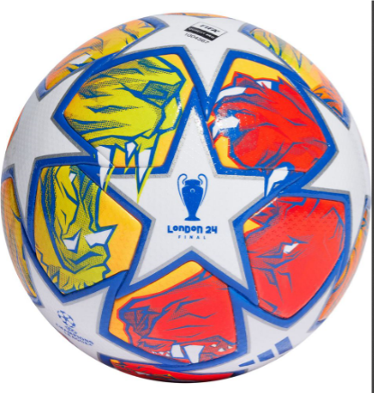 Size 5 official London 24 Soccer Ball Football Ball