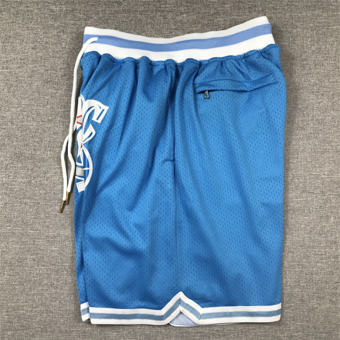 with Pocket Perc O'Cet Movie Blue NBA Shorts Basketball Shorts
