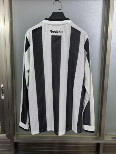 Long Sleeve 2024-2025 Botafogo Home Soccer Jersey Football Shirt