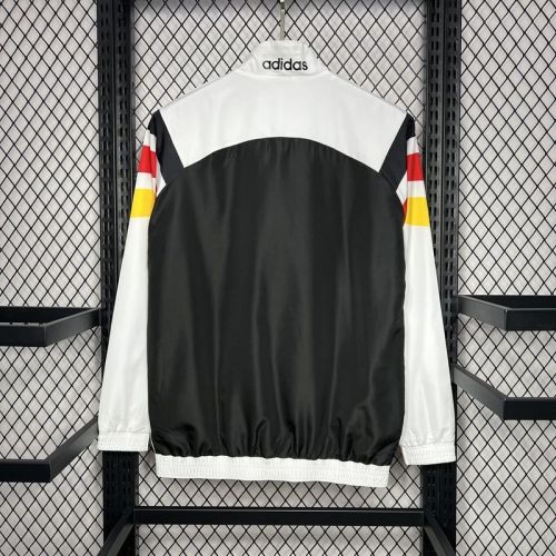 2024 Germany Soccer Windbreaker Jacket Football Jacket