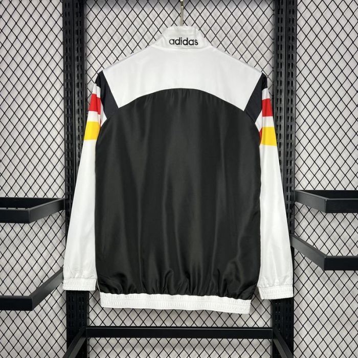 2024 Germany Soccer Windbreaker Jacket Football Jacket