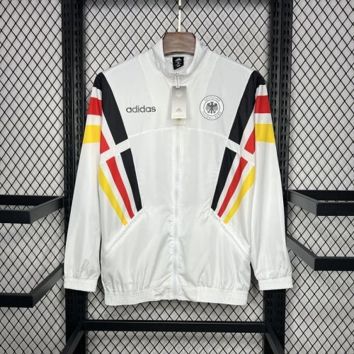 2024 Germany Soccer Windbreaker Jacket Football Jacket
