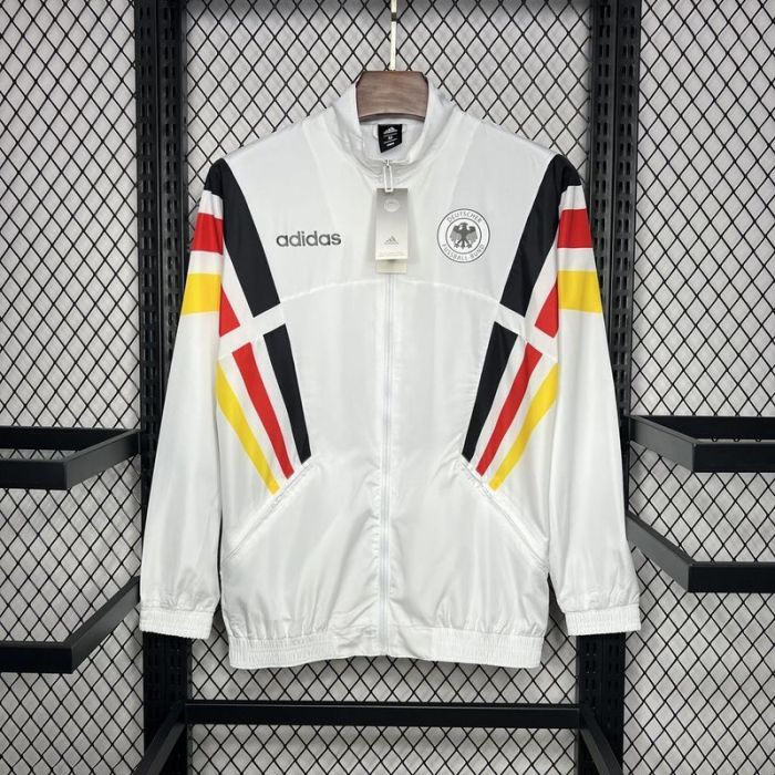 2024 Germany Soccer Windbreaker Jacket Football Jacket