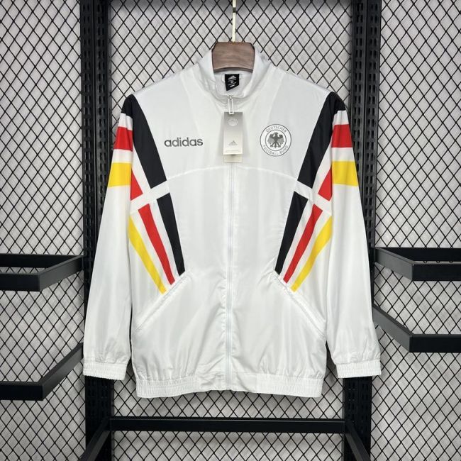 2024 Germany Soccer Windbreaker Jacket Football Jacket