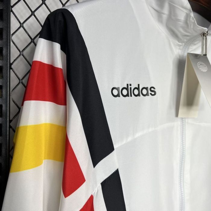 2024 Germany Soccer Windbreaker Jacket Football Jacket