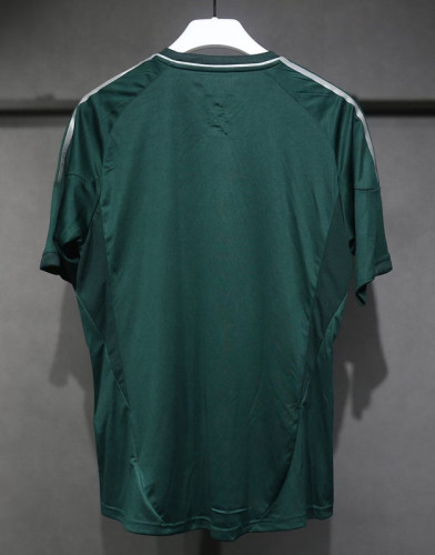 Player Version Retro Jersey 2012-2013 Real Madrid Third Away Green Soccer Jersey
