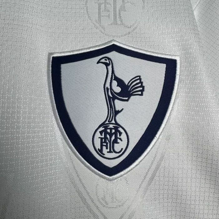 Retro Jersey 1995-1997 TOT Home Soccer Jersey Spurs Vintage Football Shirt