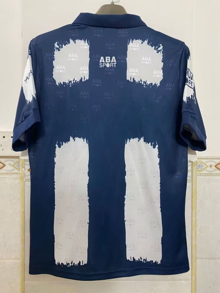 Retro Jersey 1995-1996 Monterrey Away Soccer Jersey Vintage Football Shirt