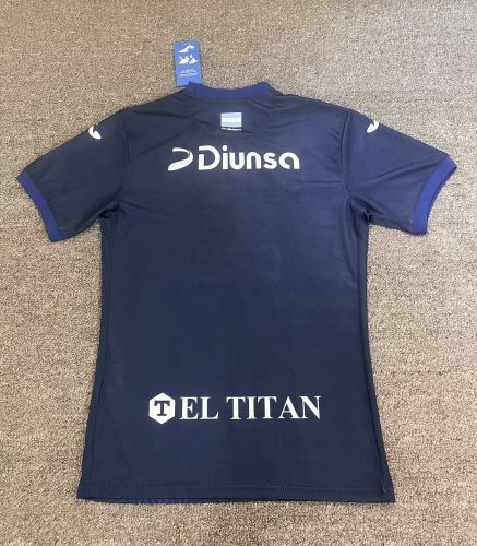 Fans Version 2024-2025 Motagua Home Soccer Jersey Football Shirt