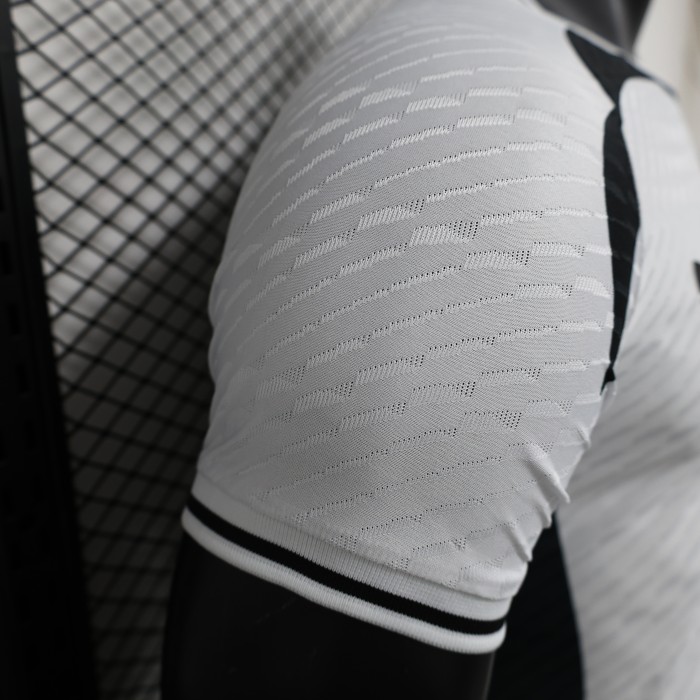 Player Version Japan 2024 White/Black Special Edition Soccer Jersey Football Shirt