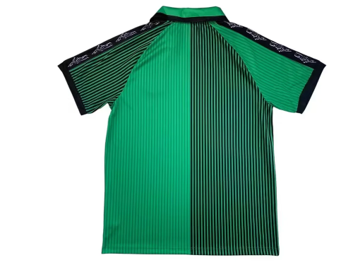 size S-4XL 24-25 Palestine green soccer jersey