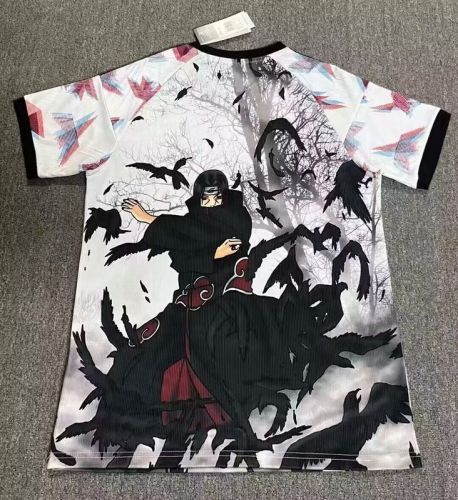 Fan Version Japan 2024 Naruto Version Soccer Jersey Football Shirt