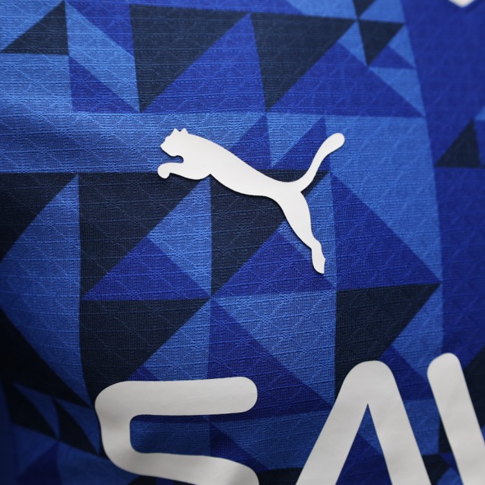 Player Version 2024-2025 Al-Hilal Saudi Home Soccer Jersey Football Shirt