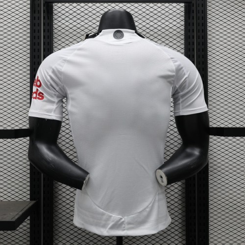 Player Version 2024-2025 Fulham Home Football Shirt Soccer Jersey