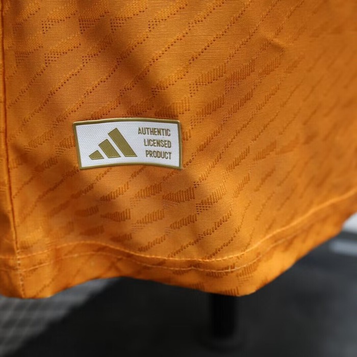 Player Version Japan 2024 Orange Special Edition Soccer Jersey Football Shirt