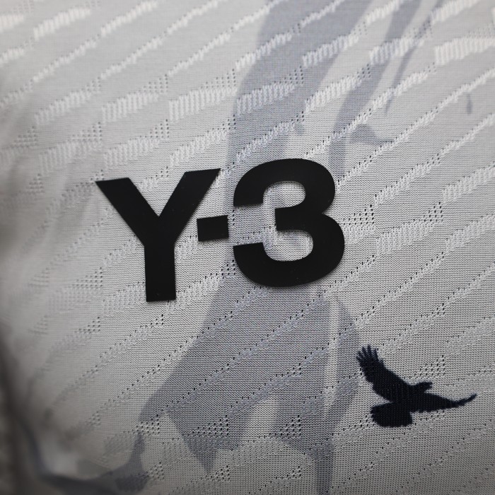 Player Version Japan 2024 White Special Edition Soccer Jersey Football Shirt