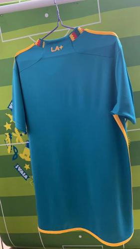 Fan Version 2024-2025 Los Angeles Galaxy Away Soccer Jersey LA Galaxy Football Shirt