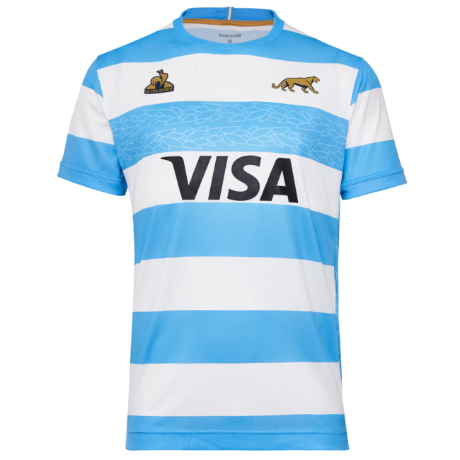 2024 Jaguares Home Rugby Jersey