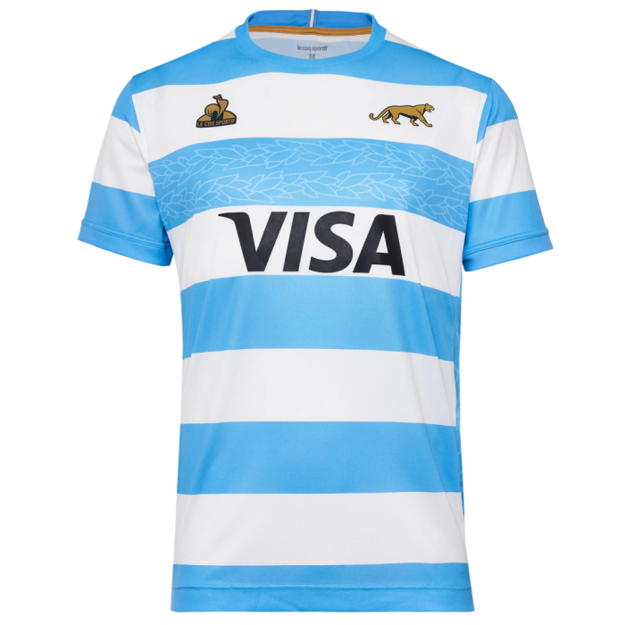 2024 Jaguares Home Rugby Jersey