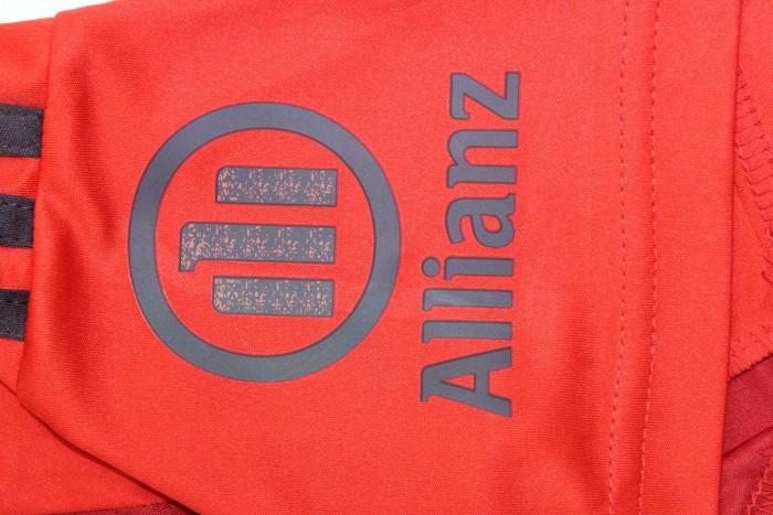 with Bundesliga Patch Fan Version 2024-2025 Bayern Munich Home Soccer Jersey Bayern Munchen Football Shirt