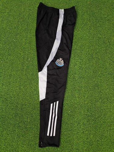 2024-2025 Player Version Newcastle United Black Soccer Long Pants