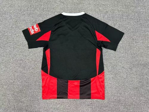 Fulham Football Shirt Fan Version 2024-2025 Fulham Away Soccer Jersey