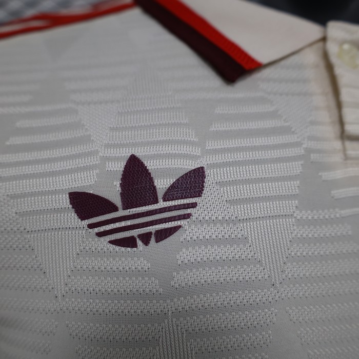 Player Version 2024-2025 Bayern Munich Third Away Soccer Jersey Bayern Munchen Football Shirt