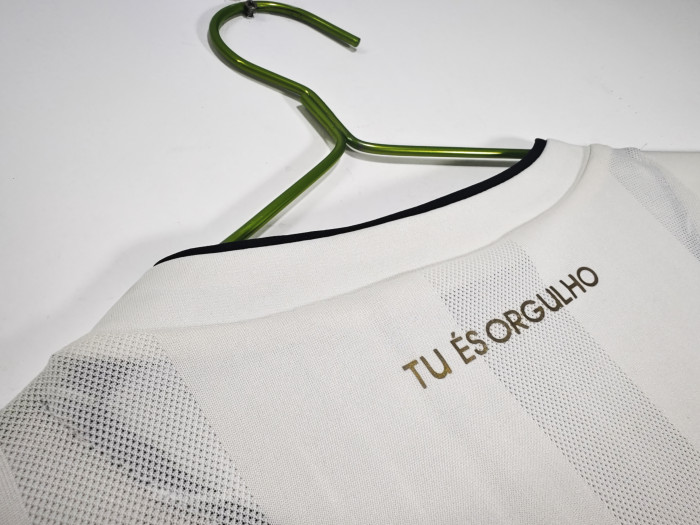 Retro Jersey 2012 Corinthians 100th Anniversary White Soccer Jersey Football Shirt