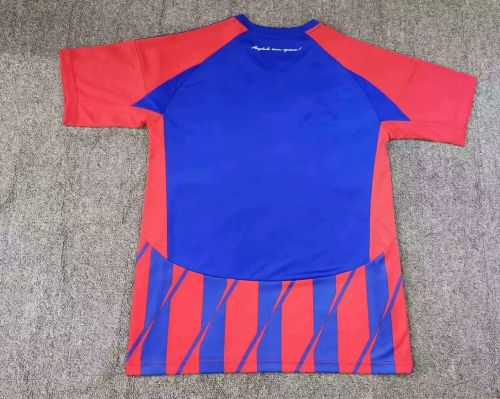 Fan Version 2024-2025 Hajduk Split Home Soccer Jersey Football Shirt