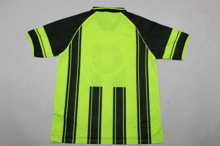 Retro Jersey 1995-1997 Borussia Dortmund Home Soccer Jersey Vintage Football Shirt