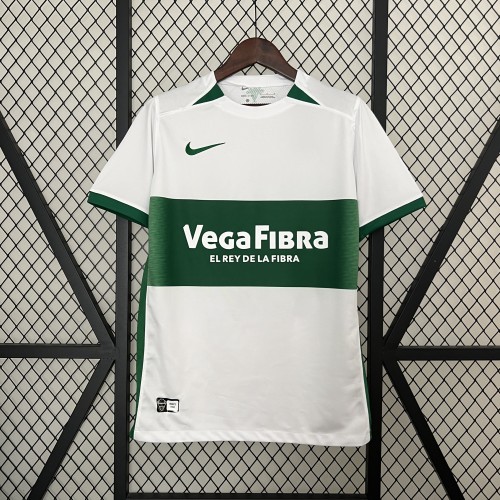 Fans Version 2024-2025 Elche Home Soccer Jersey Football Shirt