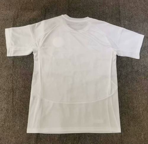 Fan Version 2024-2025 Hajduk Split Away White Soccer Jersey Football Shirt