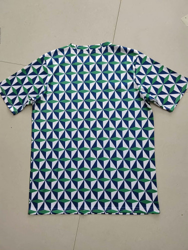 Fan Version 2024-2025 Córdoba Soccer Training Jersey Cordoba Football Pre-match Shirt